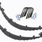 Front Leaf Springs |8" Lift | Pair | Ford F-250/F-350 Super Duty 4WD (99-04)