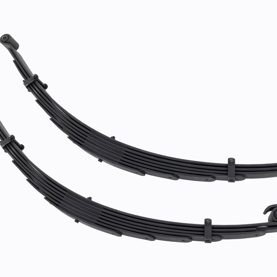 Front Leaf Springs | 6