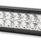 30 Inch Chrome Series LED Light Bar | Curved | Dual Row | Cool White DRL