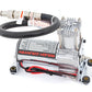 Onboard Air Bag Compressor Kit w/Gauge