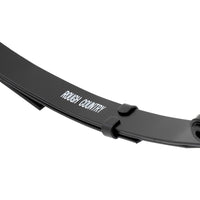 Front Leaf Springs | 2.5