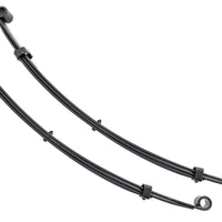 Front Leaf Springs | 3