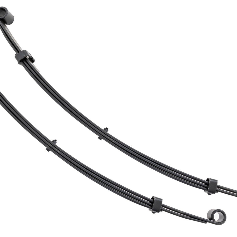 Front Leaf Springs | 3