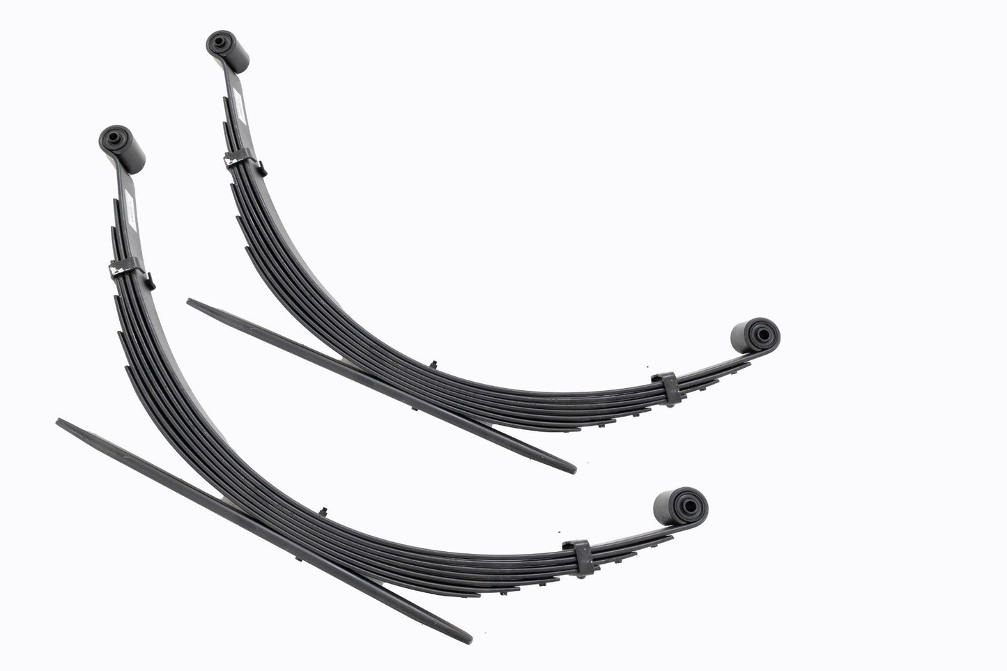 Rear Leaf Springs | 8" Lift | Pair | Ford F-250/F-350 Super Duty 4WD (99-07)