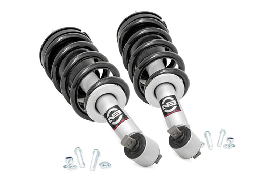 Loaded Strut Pair | Stock | Chevy/GMC 1500 2WD/4WD (14-18 & Classic)