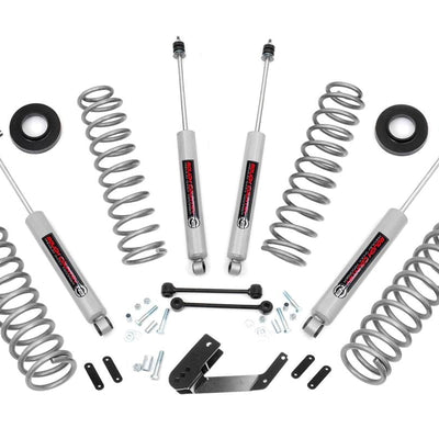 3.25 Inch Lift Kit | Jeep Wrangler JK 4WD (2007-2018)