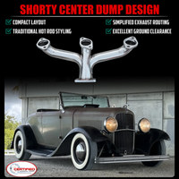 Ford Flathead V8 Hot Rod Exhaust Headers 1932-1953