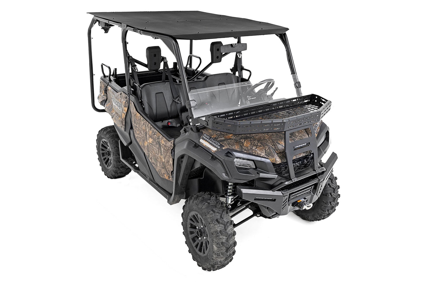 UTV Roof | HDPE | Honda Pioneer 1000-5