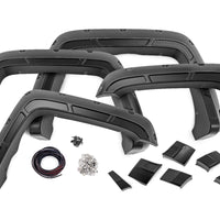 Fender Flares | Defender | GMC Sierra 1500 (14-18)/Sierra 2500 HD (15-19)