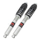 M1 Rear Coil Over Shocks | Ride Height Adjust | Polaris Ranger 1000/Ranger XP 900/1000