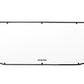 Rear Cab Panel | Scratch Resistant | Mid Size | Polaris Ranger 500/570
