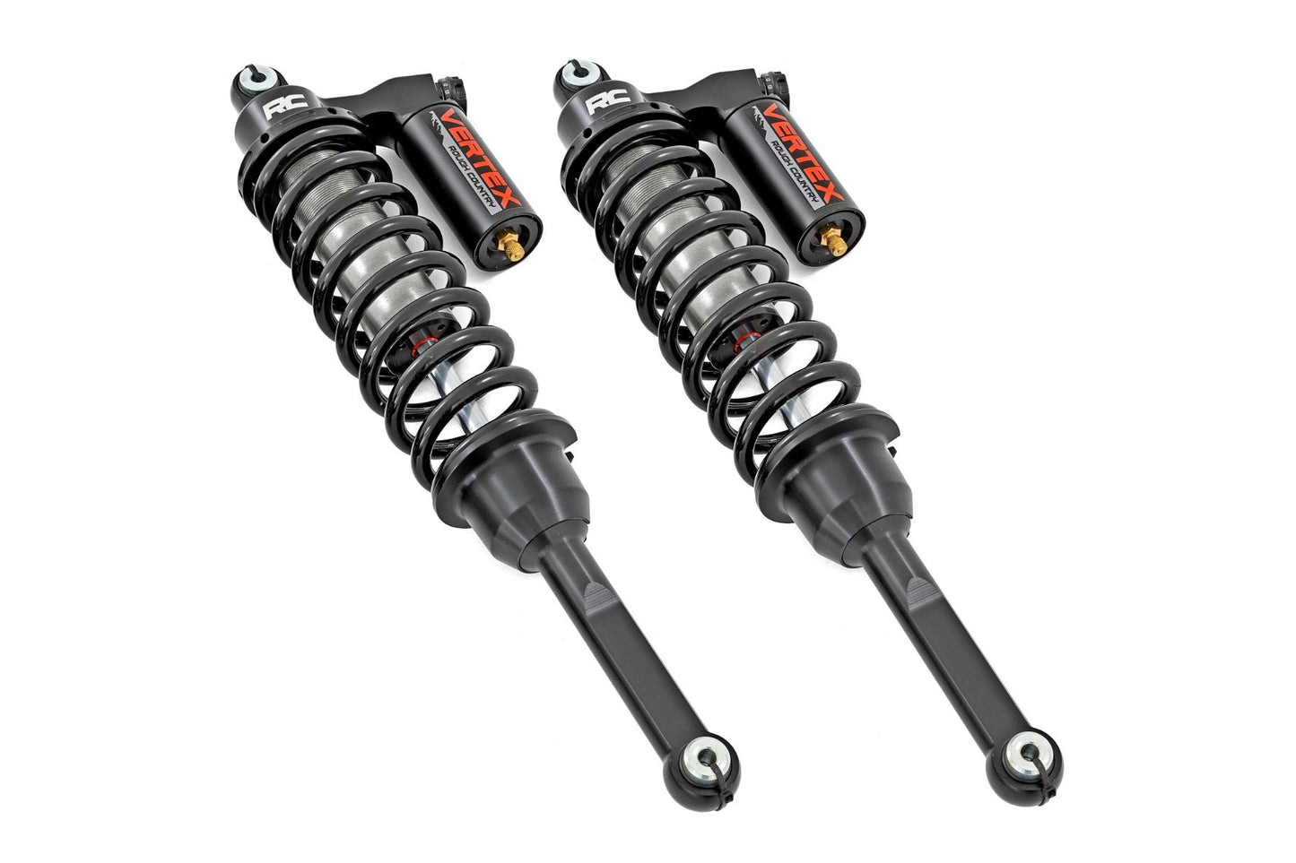 Vertex Rear Coil Over Shock Pair | Adjustable | Polaris Ranger 1000/Ranger XP 900/1000