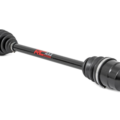 Heavy-Duty Replacement Axle | Front | 4340 Chromoly AX3 | Polaris RZR XP 1000