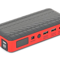 Battery Jumper And Air Compressor Combo