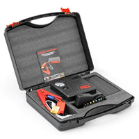 Battery Jumper And Air Compressor Combo