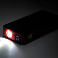 Battery Jumper And Air Compressor Combo