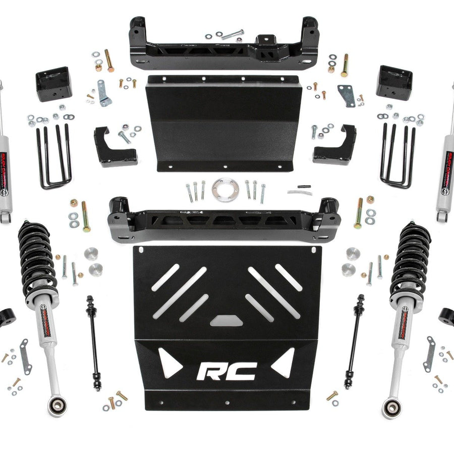6 Inch Lift Kit | N3 Struts | Chevy/GMC Canyon/Colorado 2WD/4WD (2015-2022)