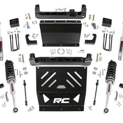 6 Inch Lift Kit | N3 Struts | Chevy/GMC Canyon/Colorado 2WD/4WD (2015-2022)