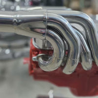 Stainless Steel Turbo Headers