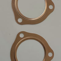 2.5in Copper Collector Gaskets – SBC BBC
