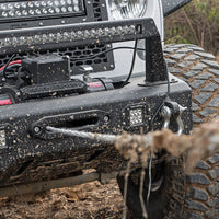 9500-Lb Pro Series Winch | Synthetic Rope