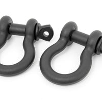 5/8 D Ring Shackles | Cast | 3/4