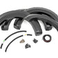 Pocket Fender Flares | M7 Carbonized Gray | Ford F-250/F-350 Super Duty (17-22)
