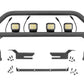 Nudge Bar | 3 Inch Wide Angle Led (x4) | Ford Bronco 4WD (2021-2024)