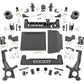 6 Inch Lift Kit | Toyota Tundra 2WD/4WD (2022-2024)