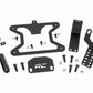 License Plate Relocation Bracket | Jeep Wrangler JL (18-24)/Wrangler Unlimited (18-24)