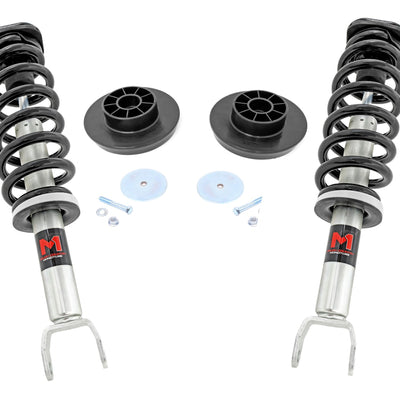 2 Inch Lift Kit |M1 Struts | Ram 1500 4WD (2012-2018 & Classic)
