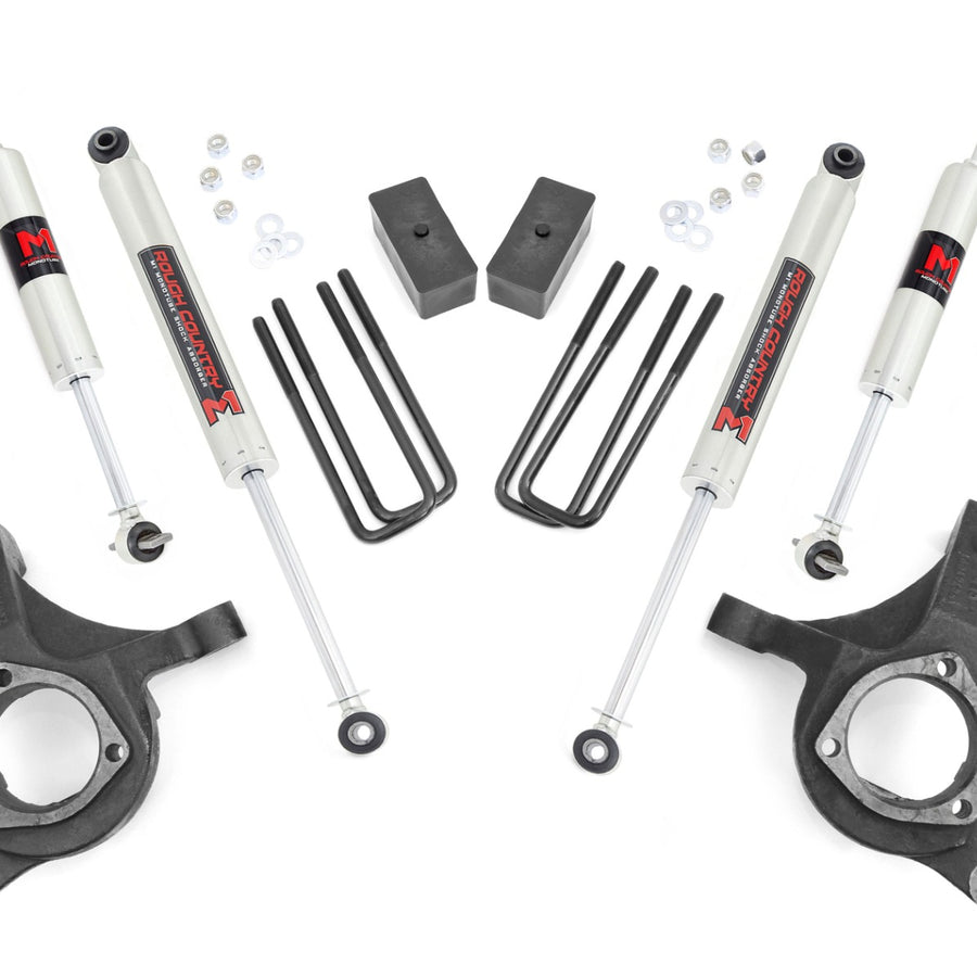 3 inch Lift Kit | M1 | Chevy Silverado & GMC Sierra 1500 2WD (1999-2006 & Classic)