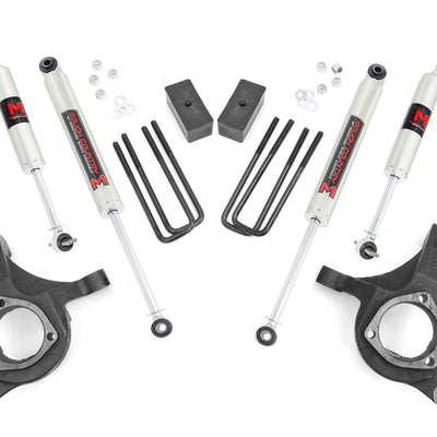 3 inch Lift Kit | M1 | Chevy Silverado & GMC Sierra 1500 2WD (1999-2006 & Classic)