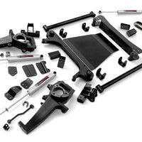 5 Inch Lift Kit | Dodge 1500 4WD (2002-2005)