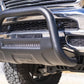 Black Led Bull Bar | Ram 1500 2WD/4WD