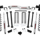 3 Inch Lift Kit | Dodge 2500 4WD (1994-2002)