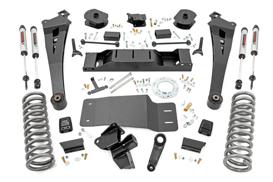 5 Inch Lift Kit | Non-AISIN | V2 | Ram 2500 4WD (2019-2024)