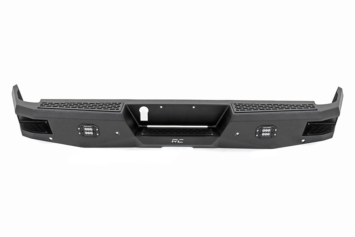 Rear Bumper | Ram 2500/3500 2WD/4WD (2010-2024)