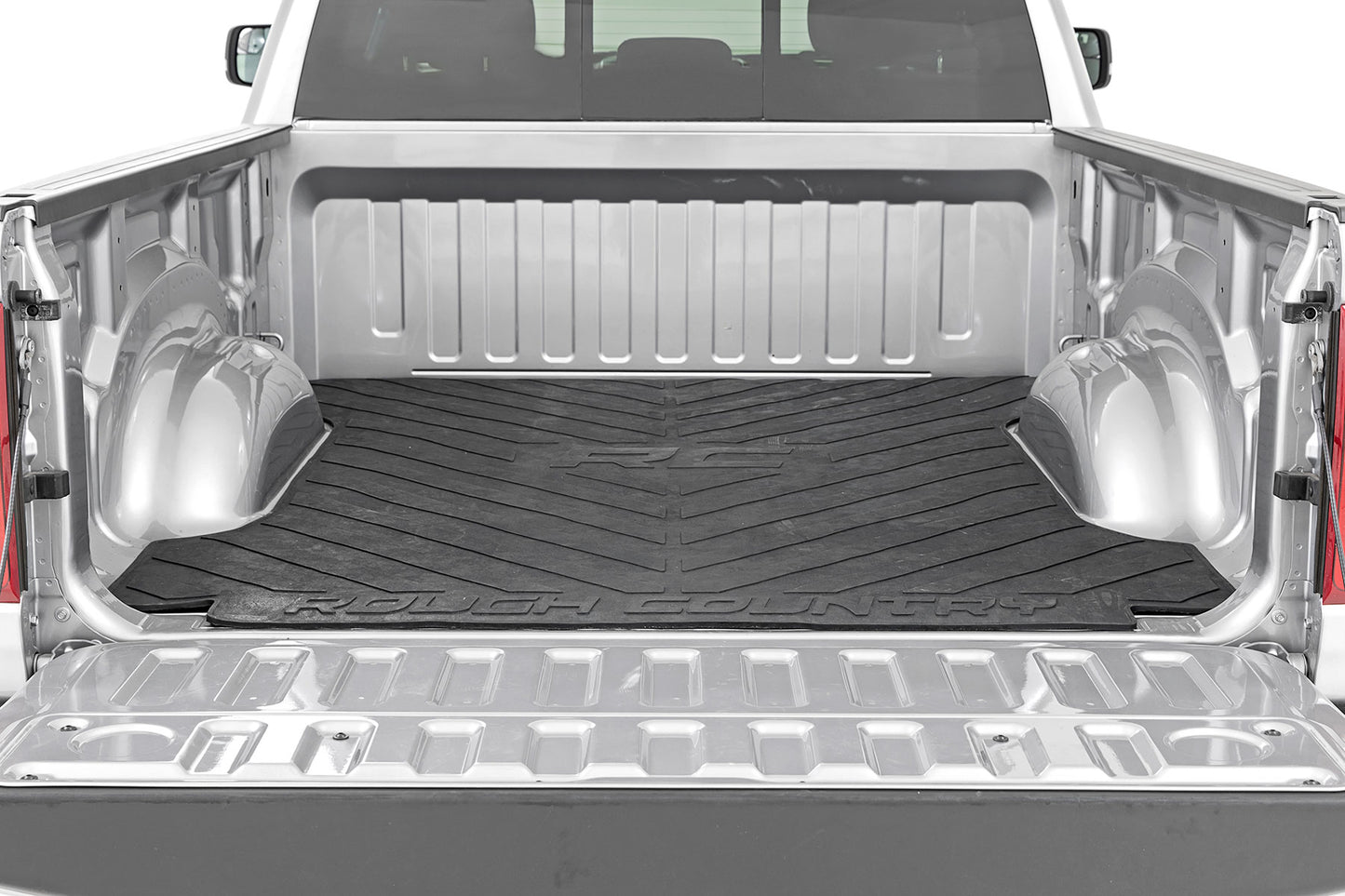 Bed Mat | 6'4" Bed | RC Logo | Ram 1500 (19-24)/1500 TRX (21-24)