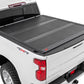 Hard Low Profile Bed Cover | 6'4" Bed | Ram 1500 (09-18)/2500 (10-24)