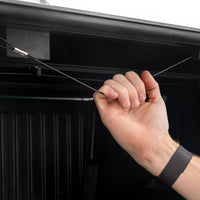 Hard Low Profile Bed Cover | 6'4