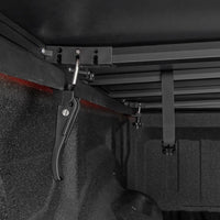 Soft Tri-Fold Bed Cover | 5' Bed | Dbl Cab | Toyota Tacoma 2WD/4WD (16-23)