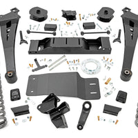 5 Inch Lift Kit | Non-AISIN | Ram 2500 4WD (2019-2024)