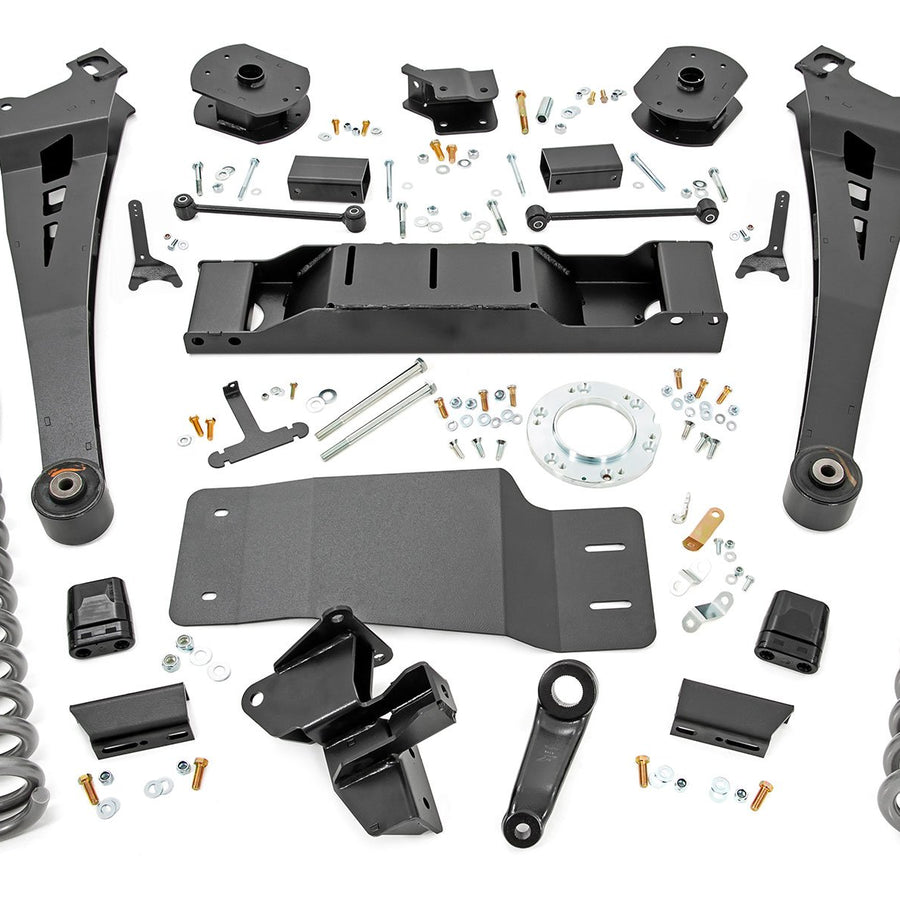 5 Inch Lift Kit | Non-AISIN | Ram 2500 4WD (2019-2024)