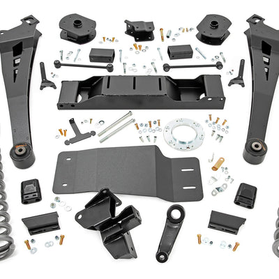 5 Inch Lift Kit | Non-AISIN | Ram 2500 4WD (2019-2024)