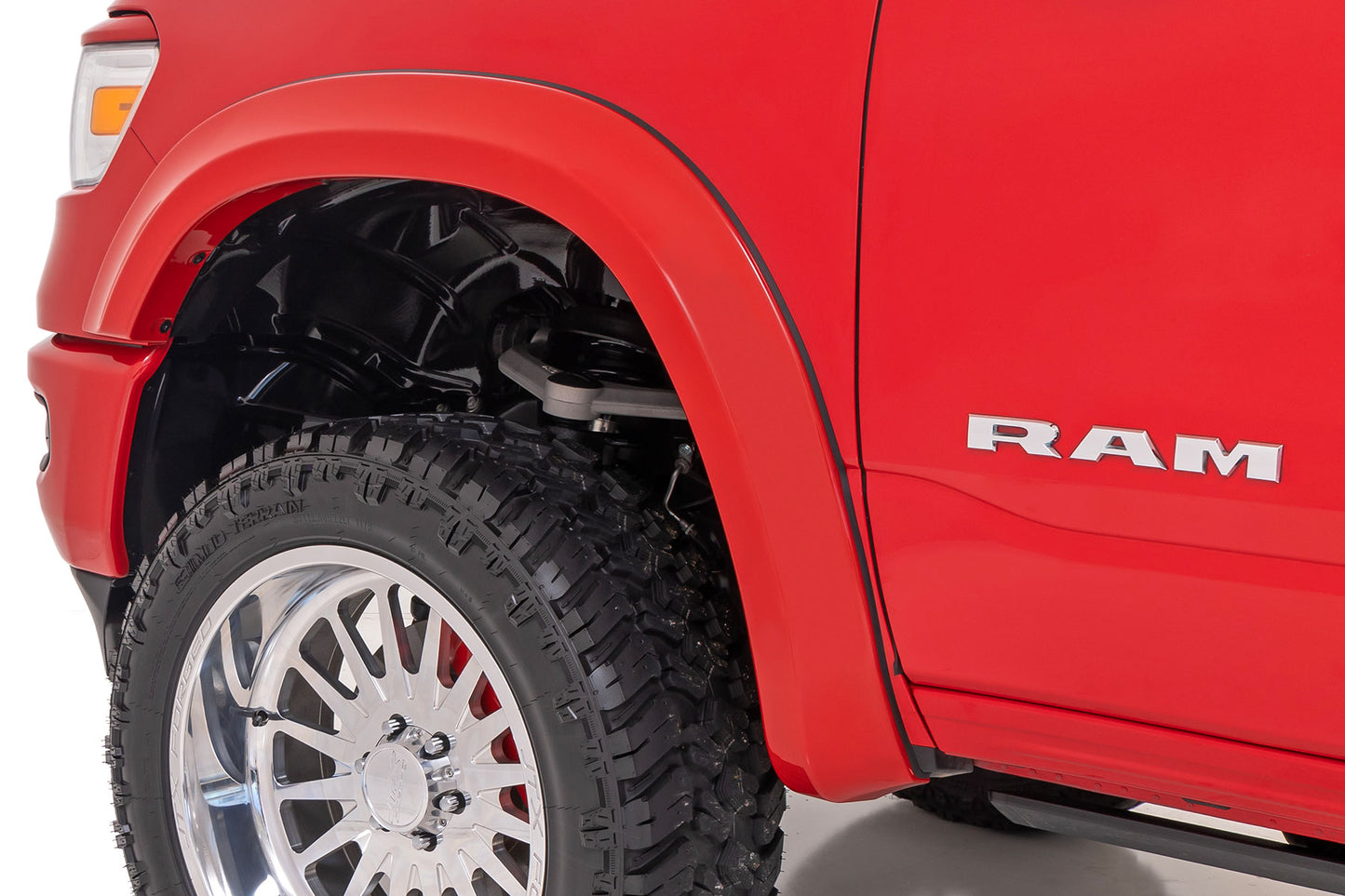 Sport Fender Flares | Ram 1500 2WD/4WD (2019-2024)