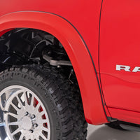Sport Fender Flares | PXQ Black Metallic | Ram 1500 2WD/4WD (2019-2024)