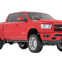 Sport Fender Flares | PXQ Black Metallic | Ram 1500 2WD/4WD (2019-2024)