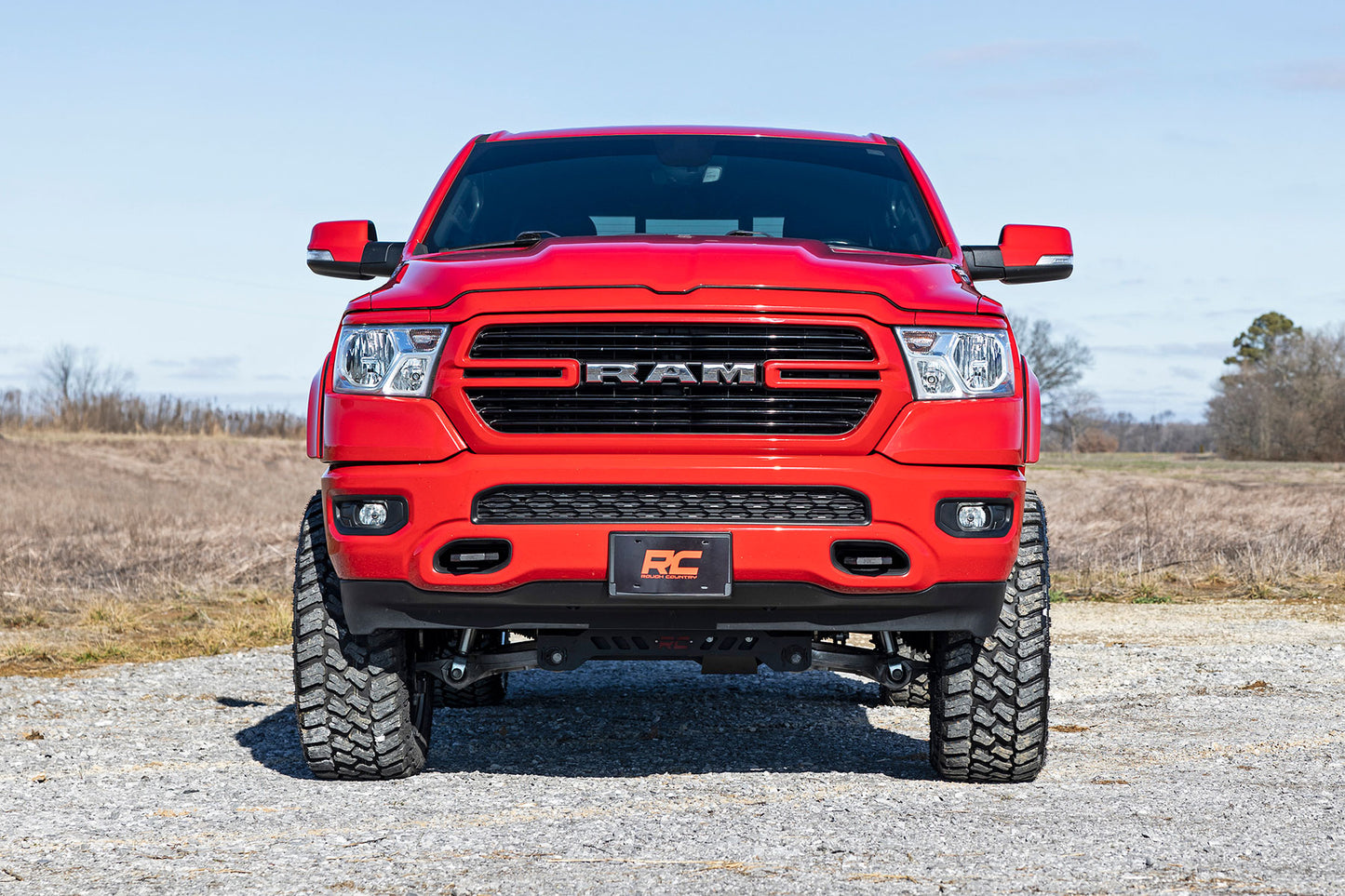 Sport Fender Flares | Ram 1500 2WD/4WD (2019-2024)