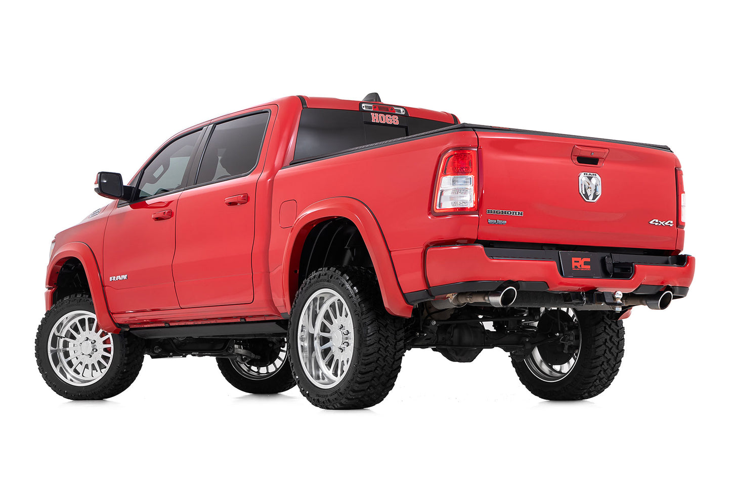 Sport Fender Flares | Ram 1500 2WD/4WD (2019-2024)